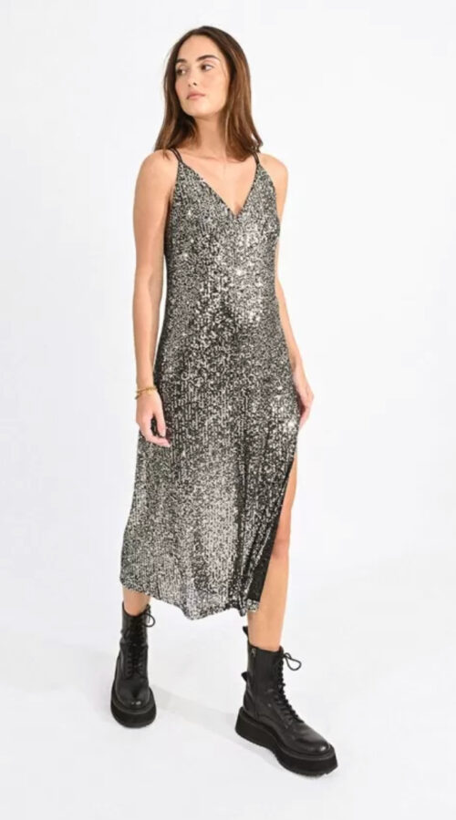 Lola Sequin Dress