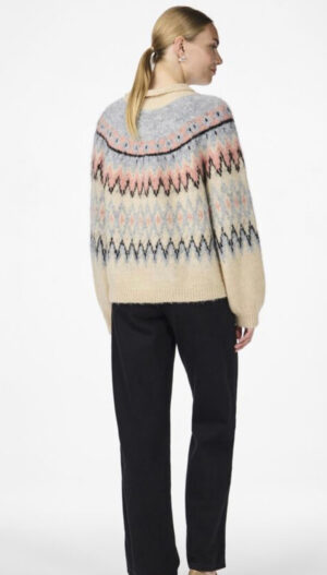 Yas shima Knitted Pullover - Image 3