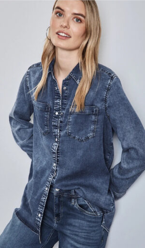 Street One Denim Shirt