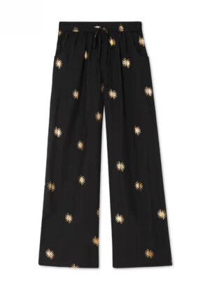 Never Fully Dressed Gold Sun Elissa Trouser - Image 2