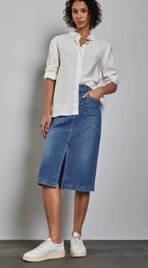 Street One Denim Skirt