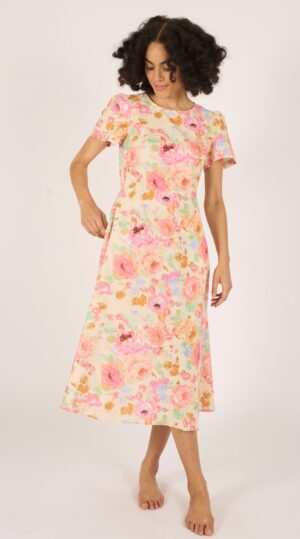 Traffic People Nora Dress Floral