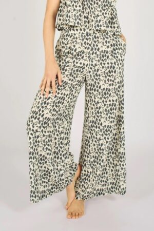 Traffic People Tropical Malady Evie Trouser