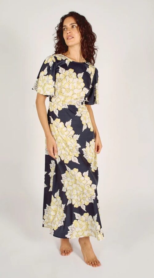 Traffic People Bloomin Lovely Rene Dress