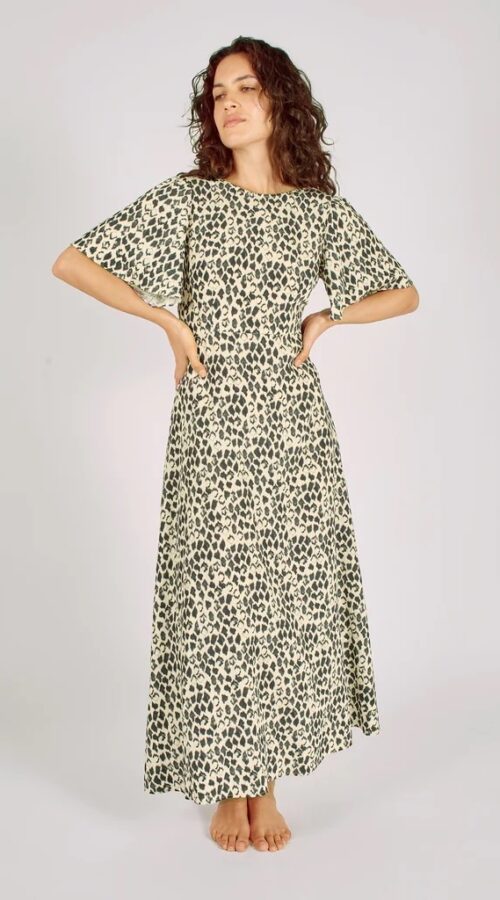 Traffic People Tropical Malady Rene Dress
