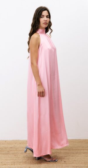 Frnch Auberya Pink Dress