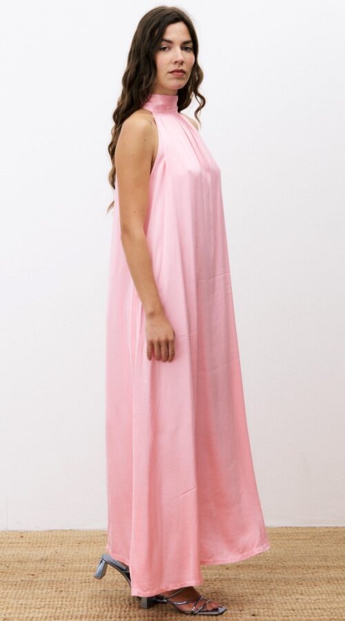 Frnch Auberya Pink Dress