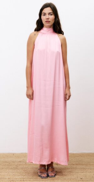 Frnch Auberya Pink Dress - Image 2