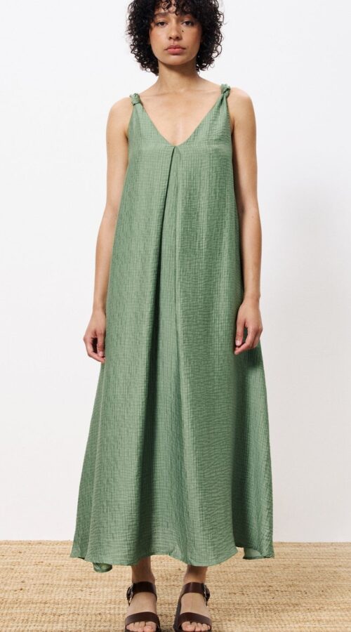 Frnch Lauria Green Dress