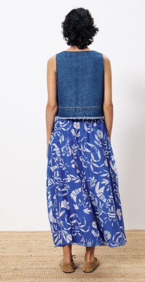Frnch Indrany Lobster Skirt - Image 3