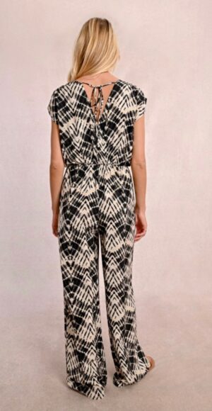 Molly Bracken Beige Doli Jumpsuit - Image 3