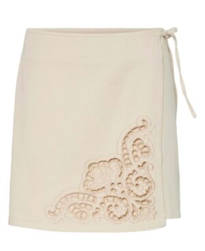 Yaskilmo Skirt - sandshell
