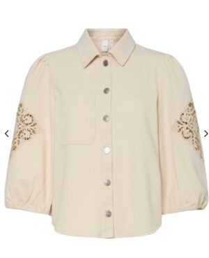 Yaskilmo Shirt - sandshell - Image 3