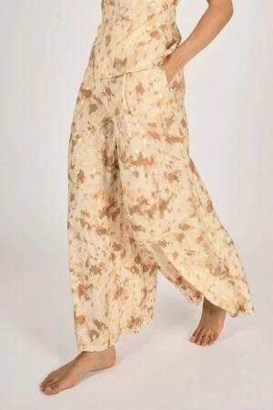 Traffic People Gold Rush Evie Trouser