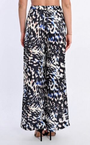 Molly Bracken Wide Leg Pants Black Monica - Image 3