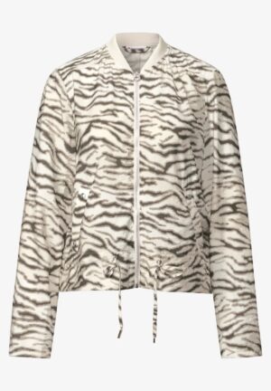 Street One Blouson Pattern Jacket - Image 4