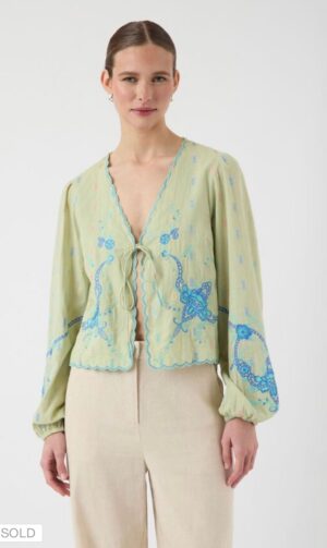 Yaslia Cardigan