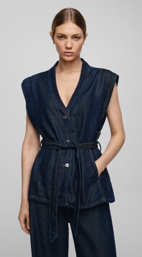 MSCH Josephine Rue Vest