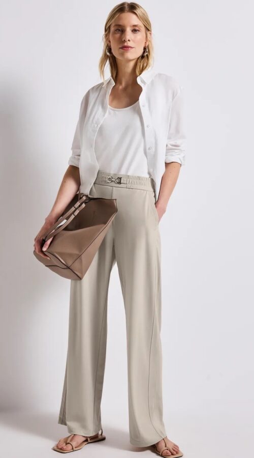 Street One Shimmer Trouser