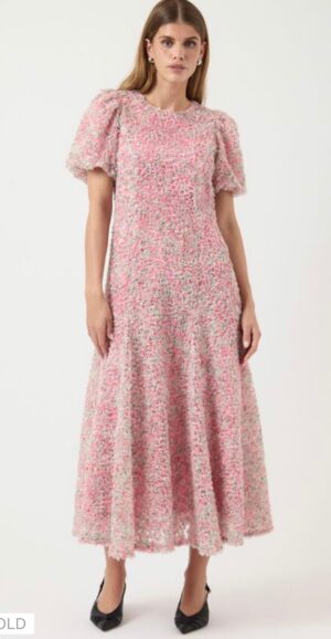Y.A.S Yaskerry Long Dress