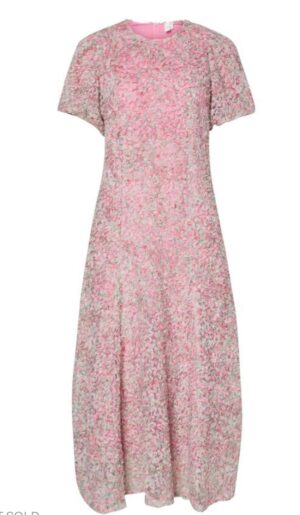 Y.A.S Yaskerry Long Dress - Image 3