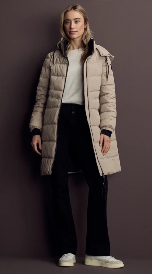 Street One Quilted Jacket