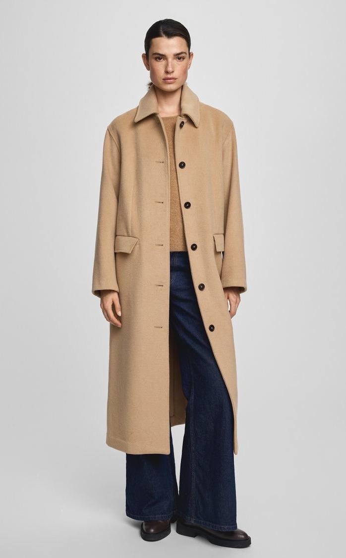 MSCH Peyton Coat