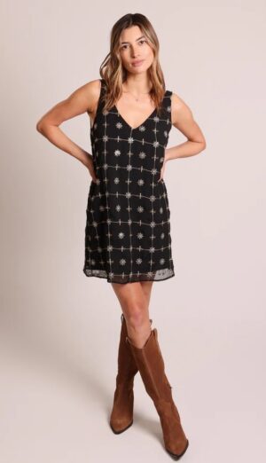 Cabaret Cameo Dress - Traffic People