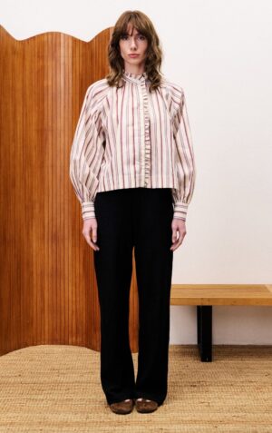 FRCNH Black Badiane Pants