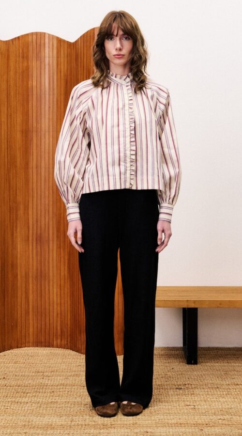 FRCNH Black Badiane Pants