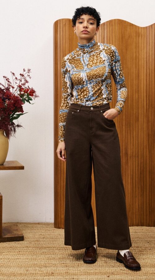 FRNCH Jean Reglisse Chocolate