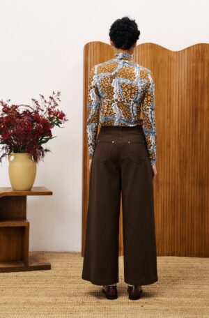 FRNCH Jean Reglisse Chocolate - Image 3