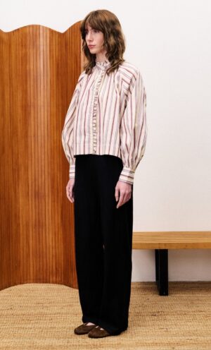 FRCNH Black Badiane Pants - Image 2