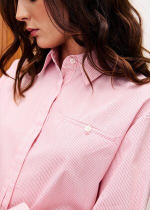 FRNCH Kessel Rose Shirt - Image 2