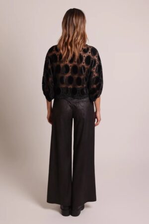 Traffic People - The Great Silence Bloom Blouse - Image 4