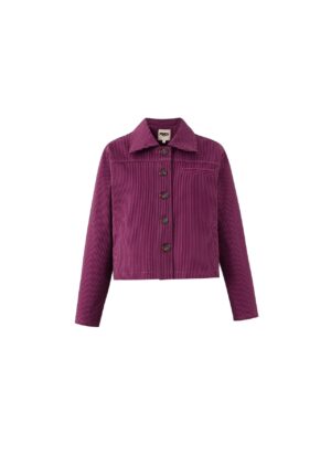 FRNCH Acacia Fuchsia Jacket - Image 3