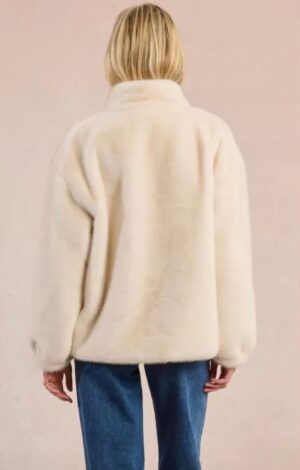Molly Bracken - Faux Fur Jacket - Image 4