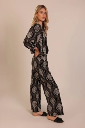 Love & Anarchy Trouser - Traffic People - Image 3