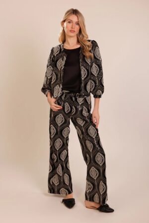 Love & Anarchy Trouser - Traffic People