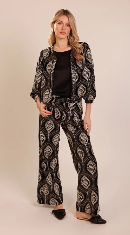 Love & Anarchy Trouser - Traffic People