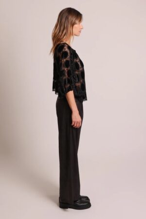 Traffic People - The Great Silence Bloom Blouse - Image 3