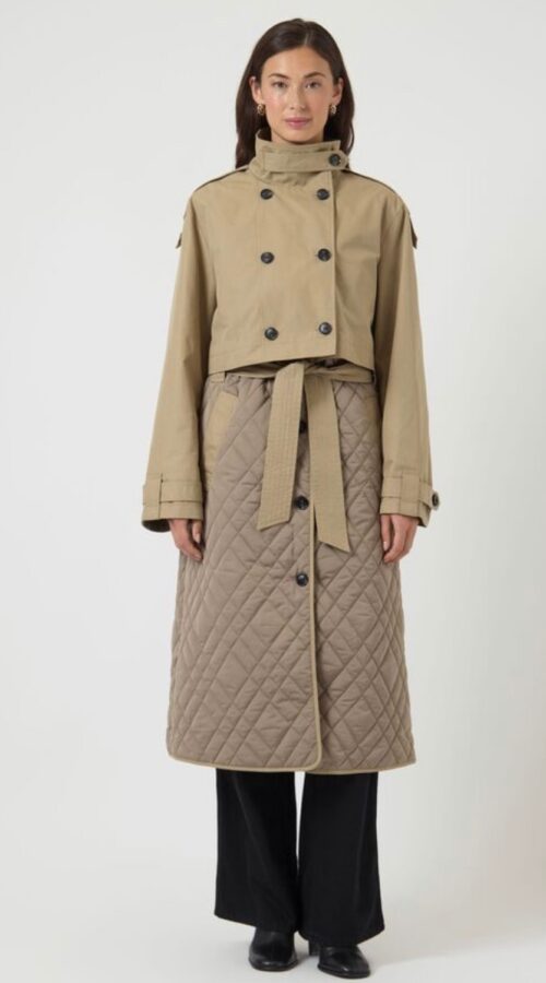 YASPrixo Coat