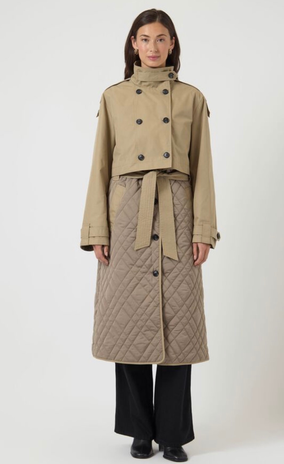 YASPrixo Coat