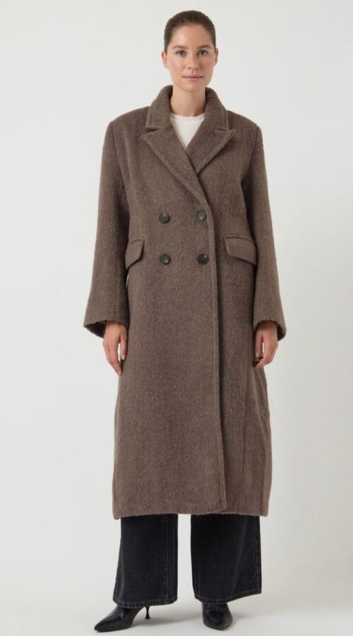 YASFURI Coat Long