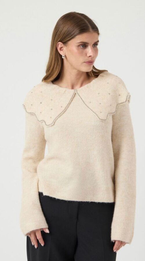 YAS Charma Knitted Pullover