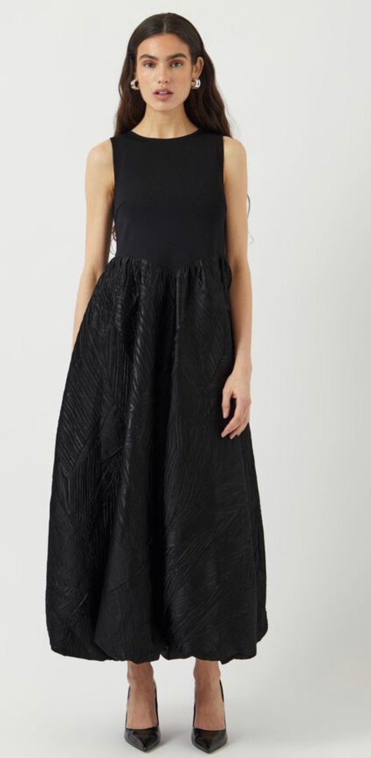 YAS Viro Midi Dress
