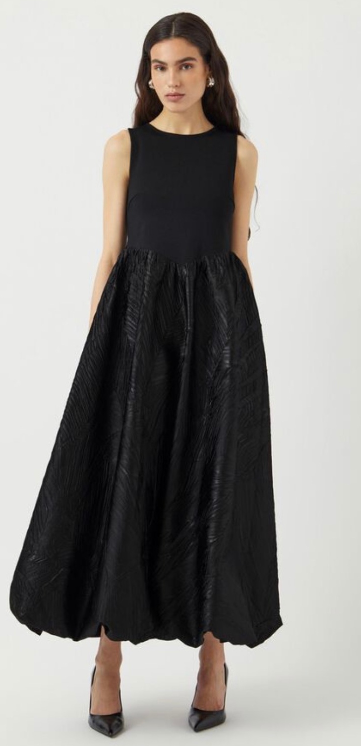 YAS Viro Midi Dress - Image 2