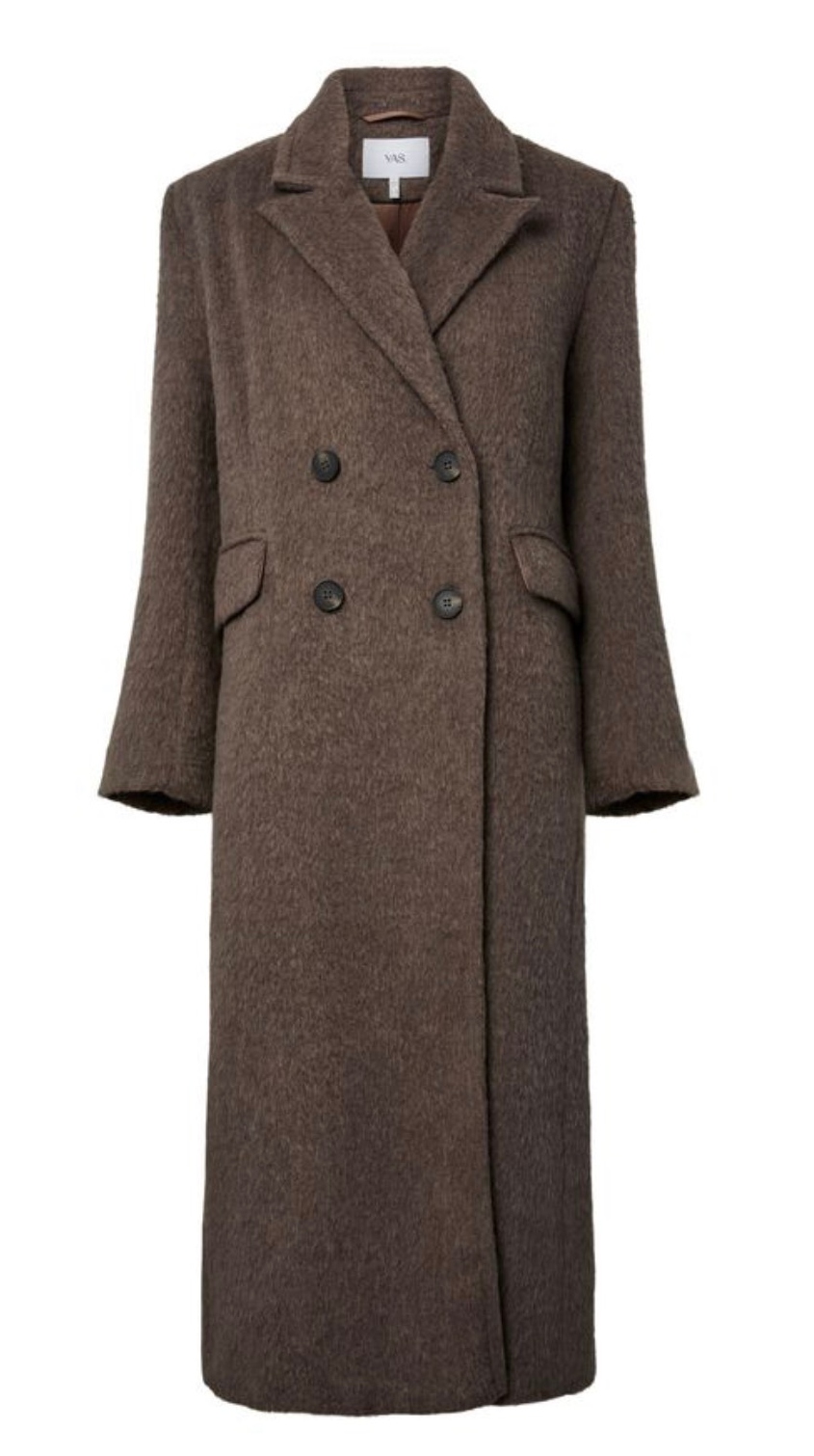 YASFURI Coat Long - Image 2