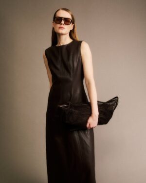 JIJI Maeva Dress - chocolate - Image 2