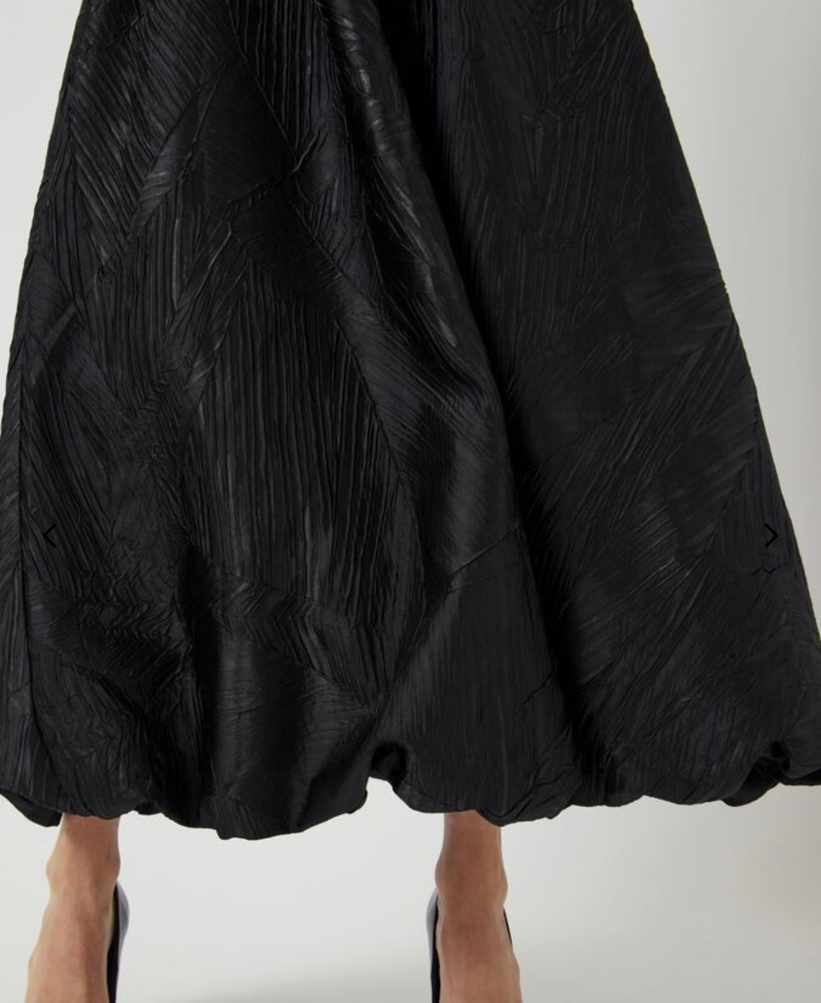 YAS Viro Midi Dress - Image 3